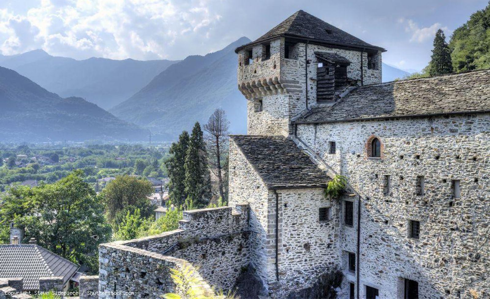 Castello di Vogogna